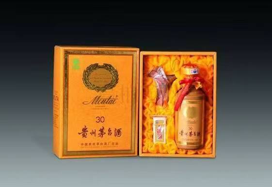 罗定年份茅台酒回收