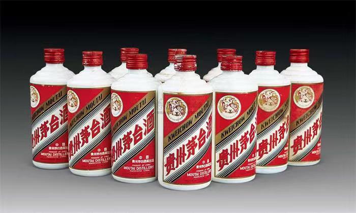 罗定茅台酒回收